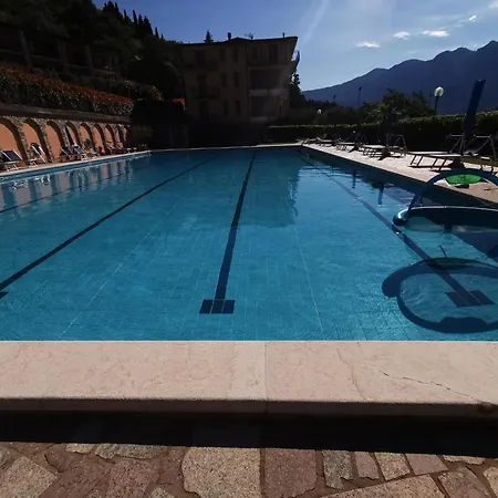- Belvedere Allegra 101 - Am Gardasee Mieten Apartman Tignale