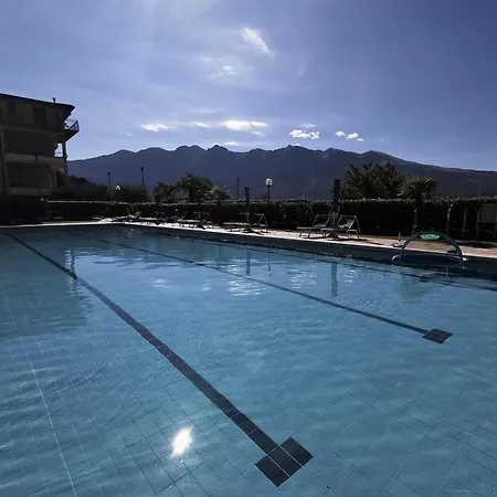 - Belvedere Allegra 101 - Am Gardasee Mieten Lejlighed